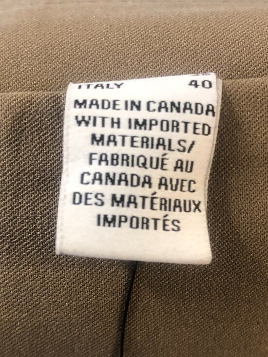 NWT Joseph Ribkoff Dress Pants – Size ___6 - Picture 6 of 6